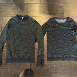 Lulu lemon long sleeves